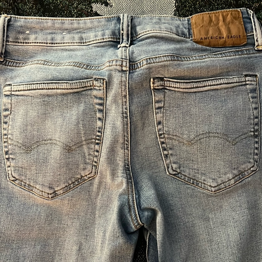 American Eagle Men’s Jeans - Slim Fit - 29/32